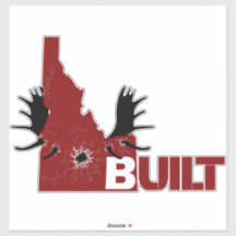 Recharge de la plaque de vinyle d'orignal