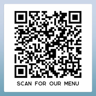 Sticker Recherche de code QR pour le menu