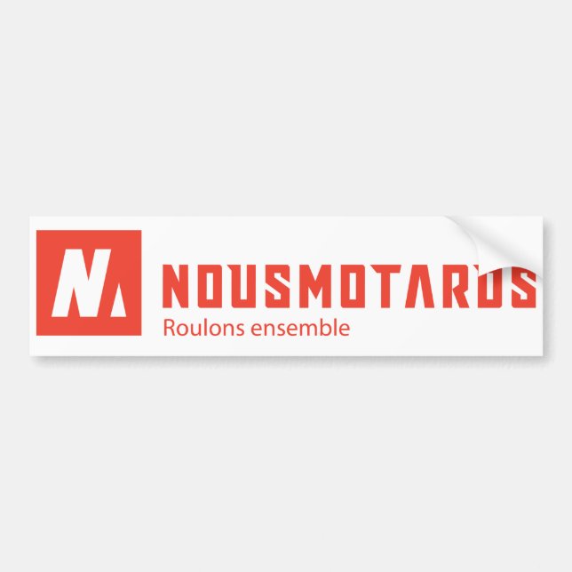 Sticker Rectangle (Front)