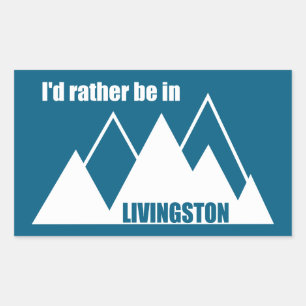 STICKER RECTANGULAIRE 