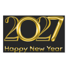 2027 Bonne Année