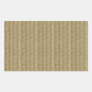 Sticker Rectangulaire 8 bits Pixel Tatami Mat 畳