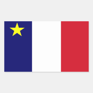 Sticker Rectangulaire Acadia