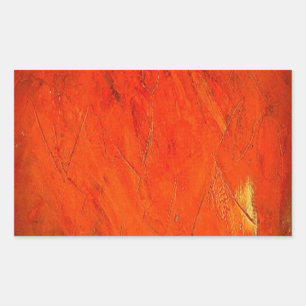 Sticker Rectangulaire Adobe Shadows