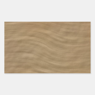 Sticker Rectangulaire Arrière - plan naturel Tan Sandstone Look