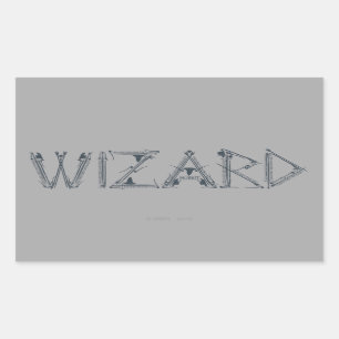 Sticker Rectangulaire Assistant Collage d'armes