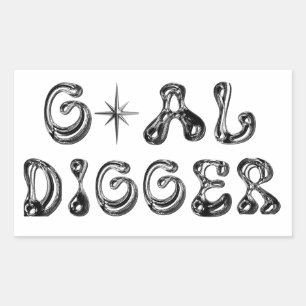 Sticker Rectangulaire Au revoir Old Me