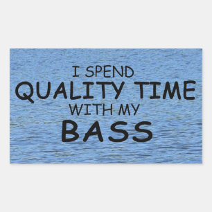 Sticker rectangulaire basse temps de qualité