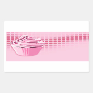Sticker Rectangulaire beats de boulangerie