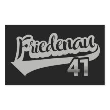 Berlin Friedenau 41 Classic City Numéro