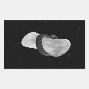 Sticker Rectangulaire Big Hug