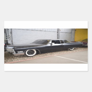 Sticker Rectangulaire Cadillac Eldorado
