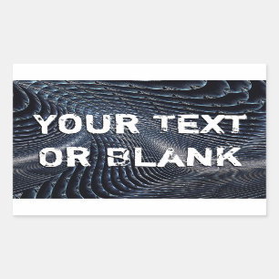 Sticker Rectangulaire Camouflage anti-surveillance #1
