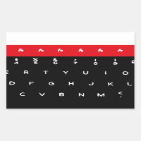 Clés de clavier Micro BBC