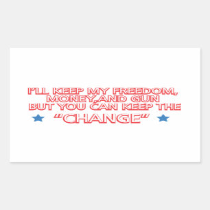 Sticker Rectangulaire Conserver la modification