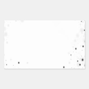 Sticker Rectangulaire Créez votre propre personnalisation personnalisée