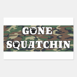 STICKER RECTANGULAIRE DISPARU