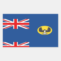 Drapeau australien d'Australie du sud