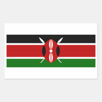 Drapeau du Kenya