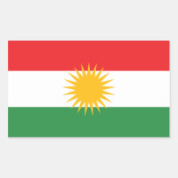 Drapeau du Kurdistan