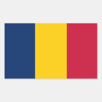 Drapeau du Tchad
