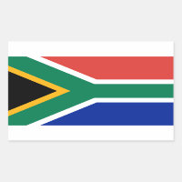Drapeau national sud-africain