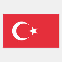 Drapeau turc