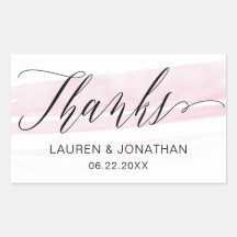 Élégant, moderne, Rose Blush et Mariage noir