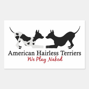 Sticker Rectangulaire Feuilles d'autocollants AHT "We Play"