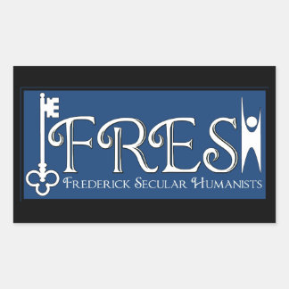 STICKER RECTANGULAIRE FRAIS