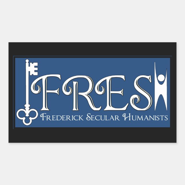 STICKER RECTANGULAIRE FRAIS (Devant)