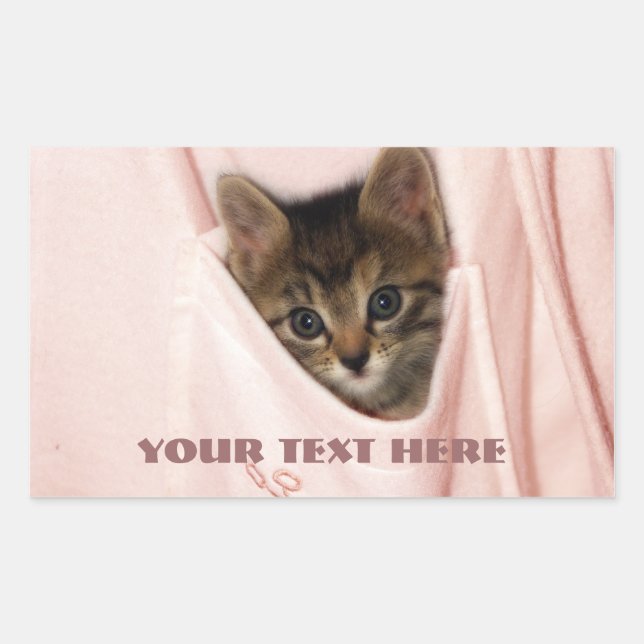 Sticker Rectangulaire Hippodrome (Devant)