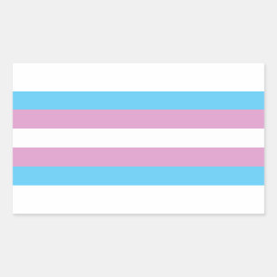 Sticker Rectangulaire Indicateur de la tarification trans