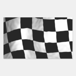 Sticker Rectangulaire Indicateur du vérificateur