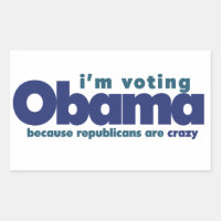 J'ai voté OBAMA
