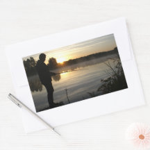 Le matin du pêcheur