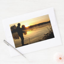 Le matin du pêcheur