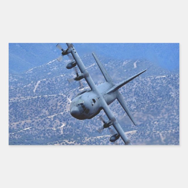 STICKER RECTANGULAIRE LES VRAIS AVIONS ONT DES PROPS (Devant)