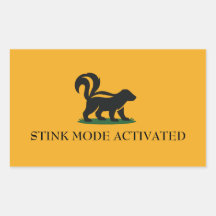 Mode Puant Activé