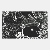 Neige et Yaie en noir Noël