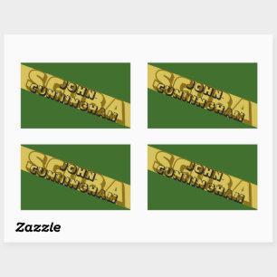 STICKER RECTANGULAIRE NITROX DE SCUBA. CAMOUFLAGE DE SCUBA. STYLE MILITA