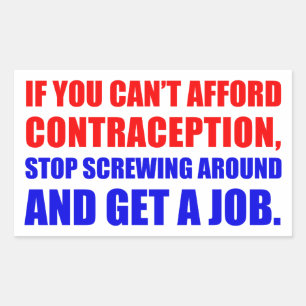 Sticker Rectangulaire Obtenir Un Travail