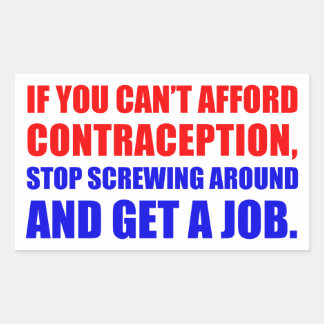 Sticker Rectangulaire Obtenir Un Travail