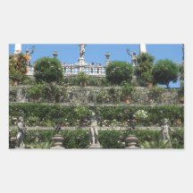 Palais Borromeo à Stresa, Italie