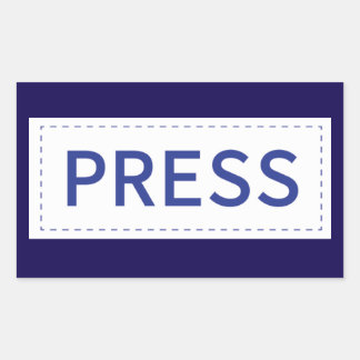 Sticker Rectangulaire Palestine: We are Human, We are Equal