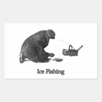Pêche à la glace