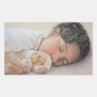 photo très mignonne de chiot beagle et enfant