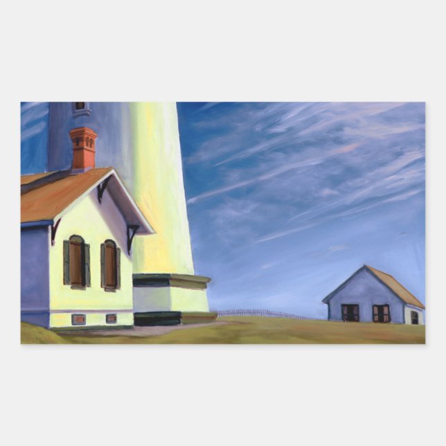 Sticker Rectangulaire Pigeon Point 2002 (Devant)