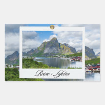 Reine sur les Lofoten