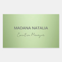 Salon de beauté de luxe Mint Green